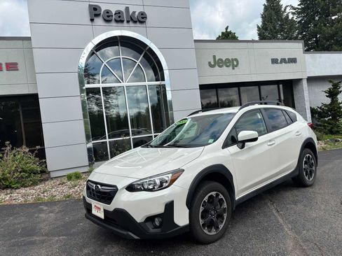 Used 2023 Subaru Crosstrek 2.0i Premium AWD/4WD image 1