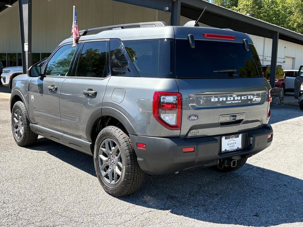 Used 2026 Ford Bronco Sport Big Bend w/ Convenience Package AWD/4WD image 7