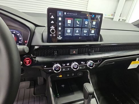 New 2026 Honda CR-V Sport Touring image 12