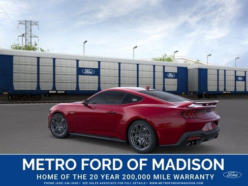 New 2026 Ford Mustang GT image 5