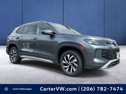 New 2026 Volkswagen Tiguan S