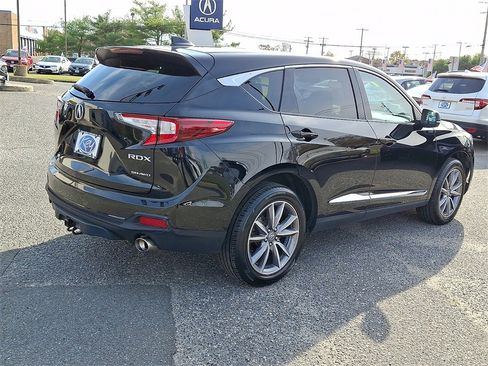 Certified 2021 Acura RDX w/ Technology Package image 4