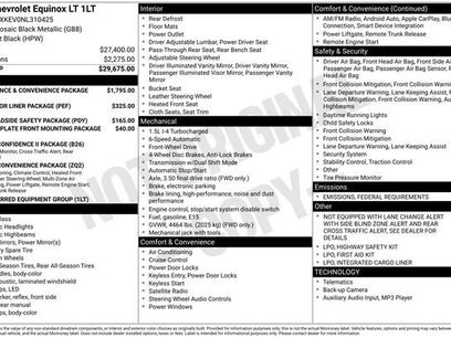Used 2022 Chevrolet Equinox LT