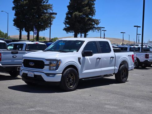 Certified 2023 Ford F150 XL w/ STX Appearance Package RWD image 8