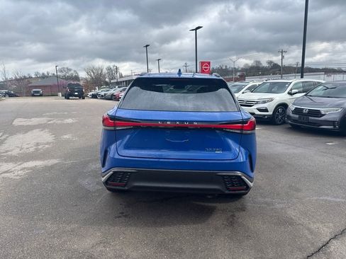 Used 2023 Lexus RX 350 F Sport w/ Accessory Package AWD/4WD image 8