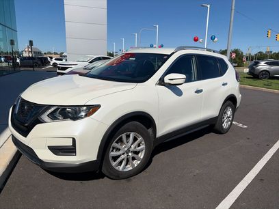 Used 2019 Nissan Rogue SV