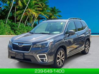 Used 2021 Subaru Forester Limited AWD/4WD video 1
