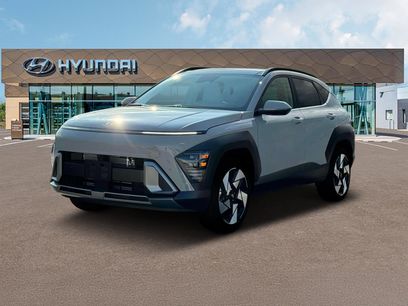 New 2026 Hyundai Kona Limited