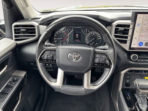 Used 2022 Toyota Tundra Limited AWD/4WD image 12