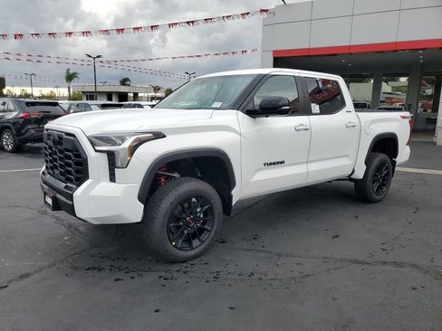 New 2026 Toyota Tundra Limited image 7