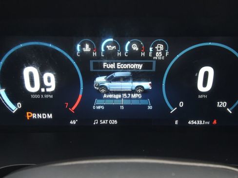 Used 2023 Ford F150 Lariat w/ Equipment Group 502A High image 46