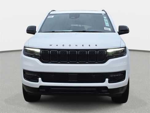 New 2025 Jeep Wagoneer Series II w/ Premium Group I image 2
