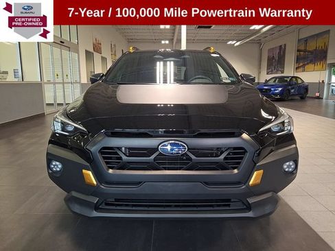 Certified 2024 Subaru Crosstrek 2.5i Wilderness w/ Crosstrek Mirror Package AWD/4WD image 2