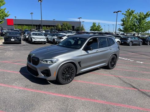 Used 2020 BMW X3 M w/ Executive Package AWD/4WD image 1