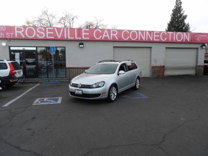 Used 2014 Volkswagen Jetta TDI