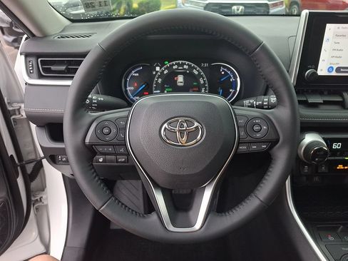 Used 2023 Toyota RAV4 XLE w/ Convenience Package AWD/4WD image 19