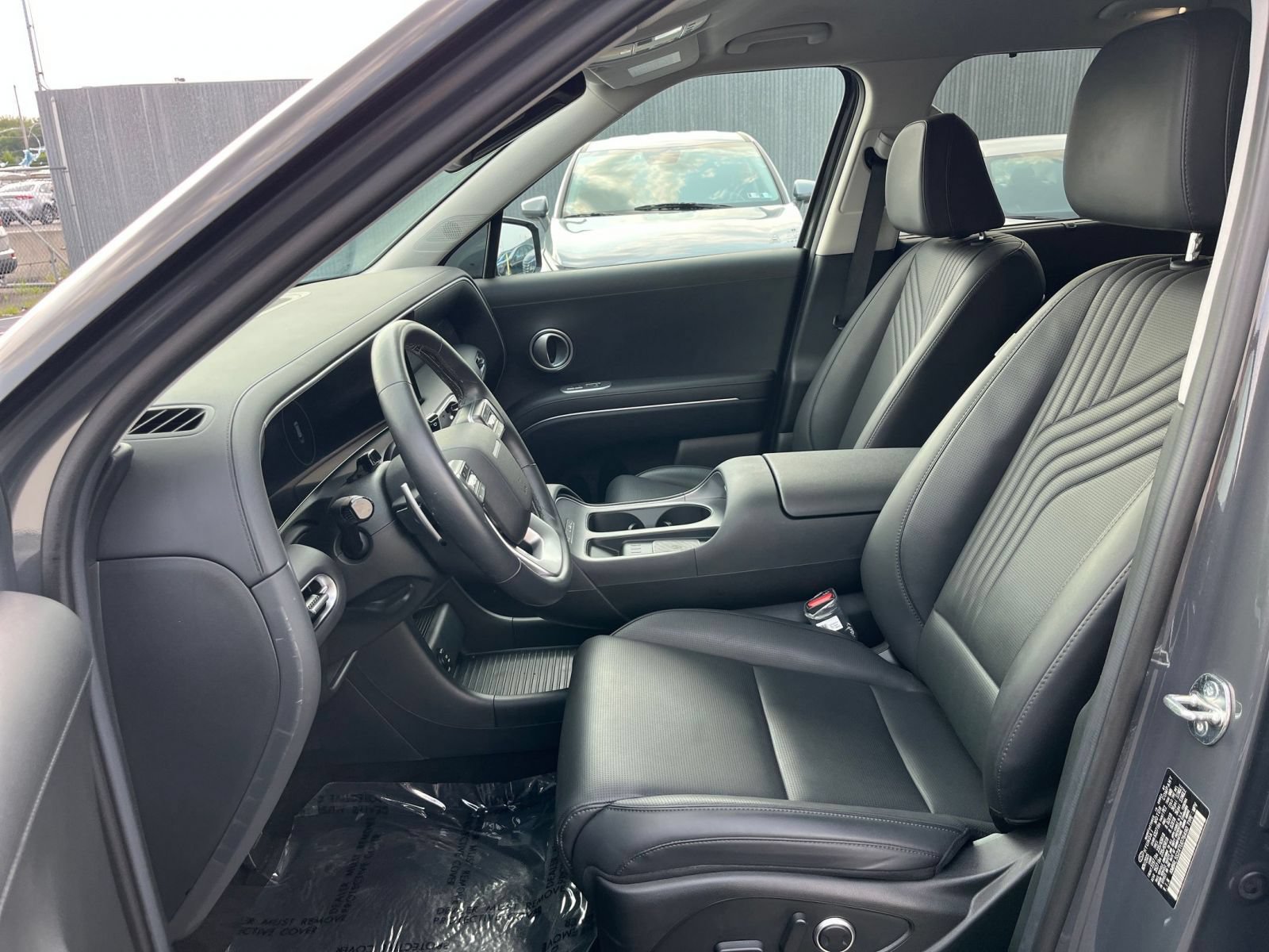 Used 2026 Hyundai Palisade SEL FWD image 38