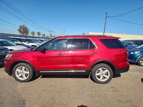 Used 2018 Ford Explorer XLT FWD image 11