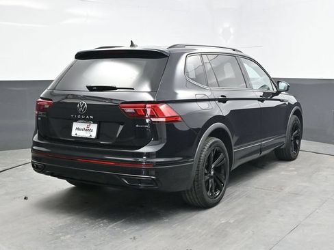 Used 2023 Volkswagen Tiguan SE R-Line AWD/4WD image 6
