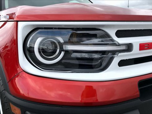 Used 2023 Ford Bronco Sport Heritage image 25