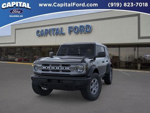 New 2025 Ford Bronco Big Bend AWD/4WD image 2