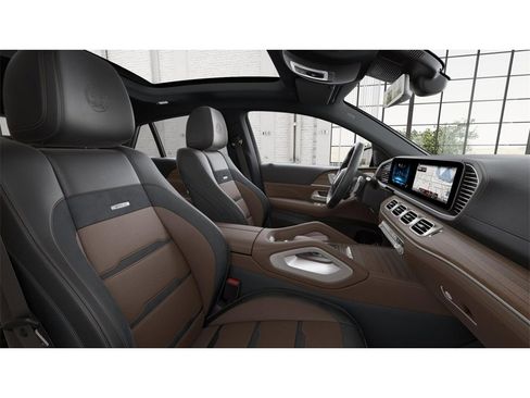 New 2026 Mercedes-Benz GLE 53 AMG GLE 53 AMG image 4