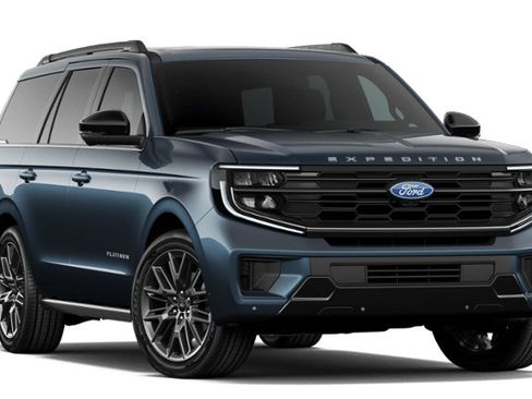 New 2027 Ford Expedition Platinum AWD/4WD image 4