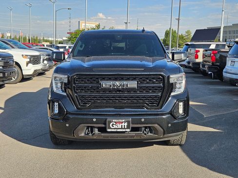 Used 2020 GMC Sierra 1500 SLT w/ SLT Premium Plus Package AWD/4WD image 9