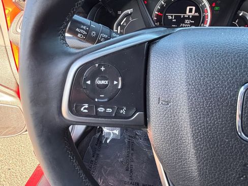 Certified 2017 Honda Civic Sport image 22