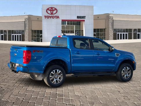 Used 2021 Ford Ranger Lariat w/ FX4 Off-Road Package image 7