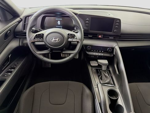 Used 2026 Hyundai Elantra Sport w/ Cargo Package FWD image 23