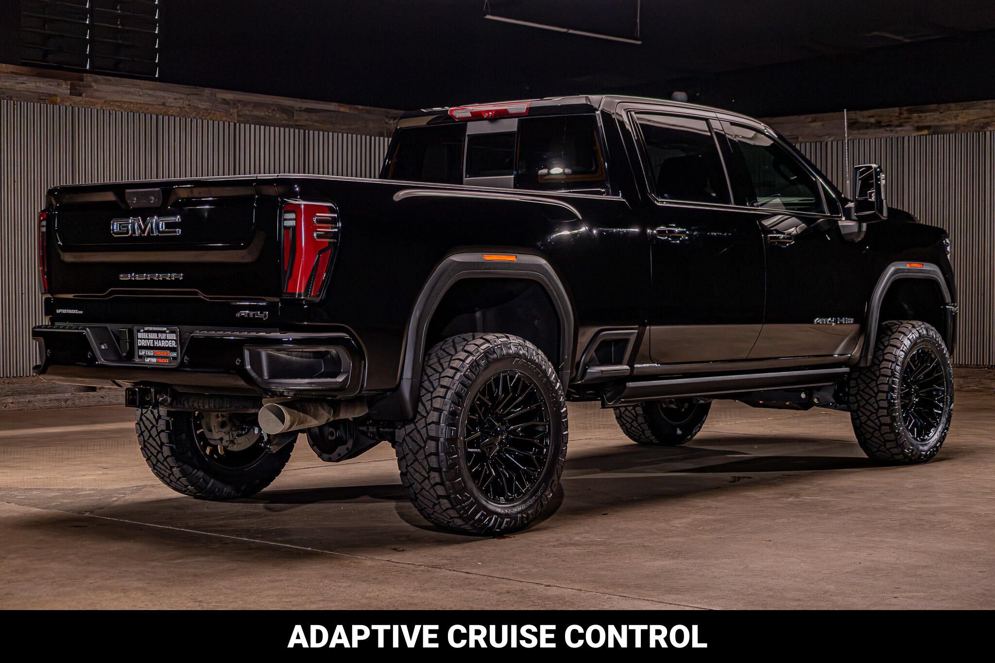 Used 2026 GMC Sierra 3500 AT4 w/ AT4 Premium Plus Package AWD/4WD image 10
