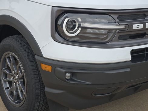 Used 2023 Ford Bronco Sport Big Bend w/ Convenience Package AWD/4WD image 29