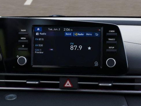 New 2026 Hyundai Elantra Sport FWD image 13