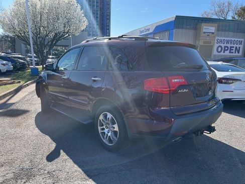 Used 2009 Acura MDX image 6