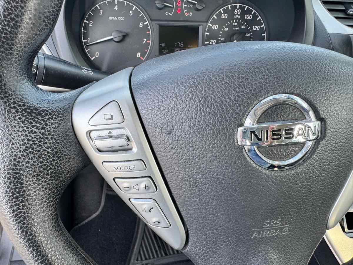 Used 2015 Nissan Sentra S FWD image 36