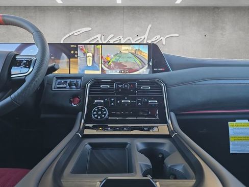 New 2026 Nissan Armada NISMO image 3