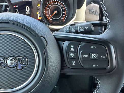 New 2026 Jeep Wrangler Unlimited Sport AWD/4WD image 21