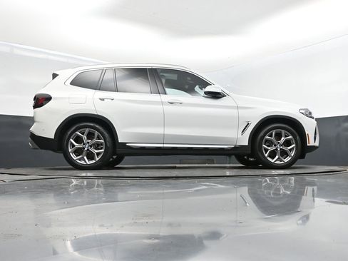 Certified 2024 BMW X3 sDrive30i w/ Convenience Package w/ZPA image 41