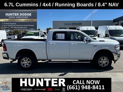 Certified 2022 RAM 2500 Laramie AWD/4WD image 9