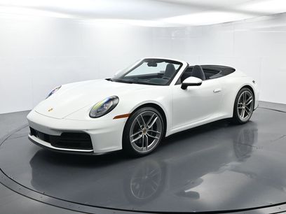 Certified 2025 Porsche 911 Carrera