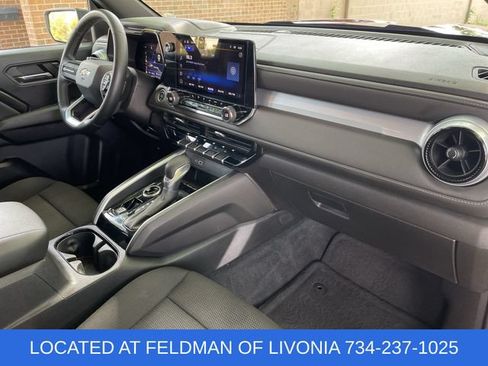 Used 2023 Chevrolet Colorado LT w/ LT Convenience Package II AWD/4WD image 27