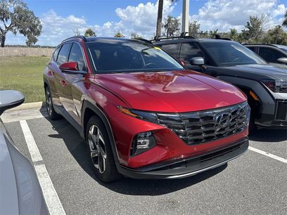 Certified 2024 Hyundai Tucson Limited