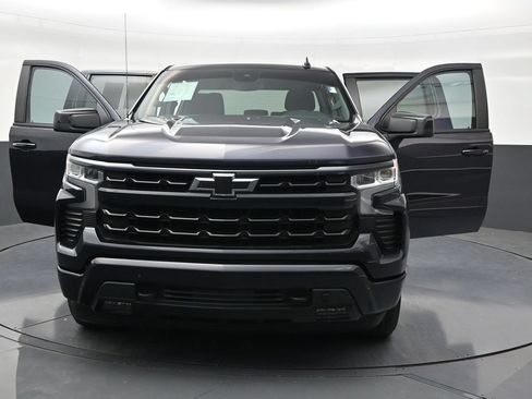 Used 2023 Chevrolet Silverado 1500 RST RWD image 34