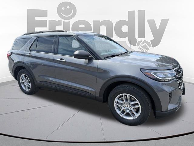 Used 2027 Ford Explorer Active AWD/4WD image 10