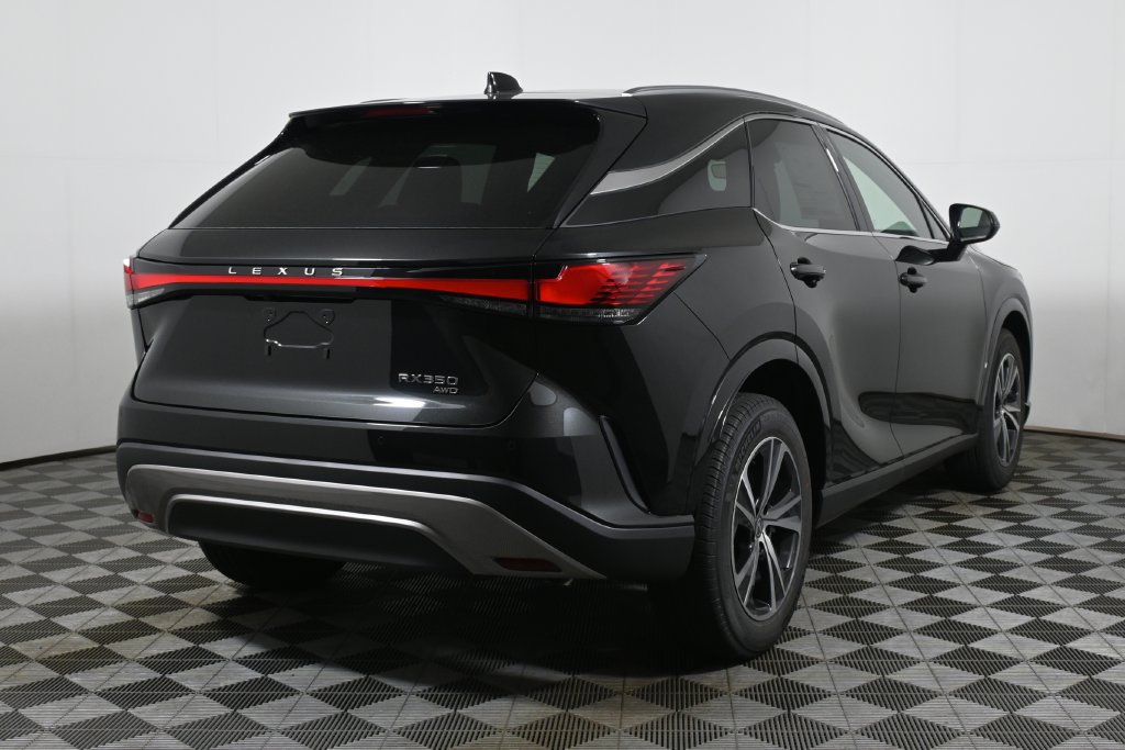 New 2026 Lexus RX 350 Premium w/ Accessory Package (2T) AWD/4WD image 7