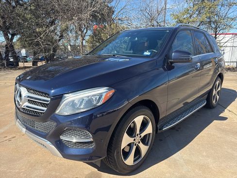 Used 2016 Mercedes-Benz GLE 350 GLE 350 image 1