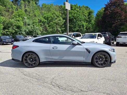 Used 2024 BMW M4 Coupe w/ Parking Assistance Package RWD image 7