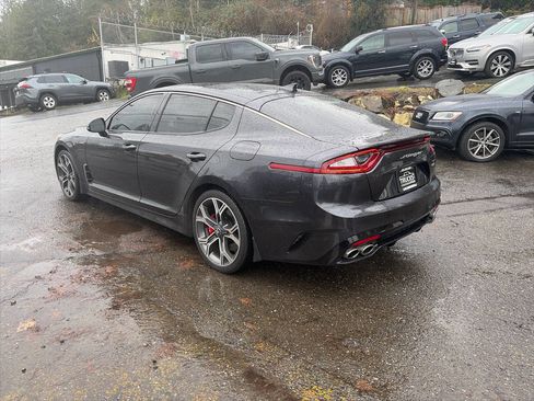 Used 2019 Kia Stinger GT1 w/ Paint Protection Package image 3