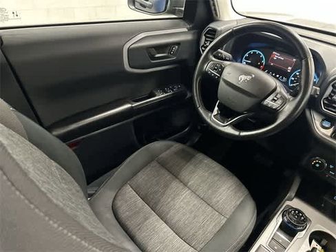 Used 2021 Ford Bronco Sport Big Bend w/ Big Bend Package (96B) image 12